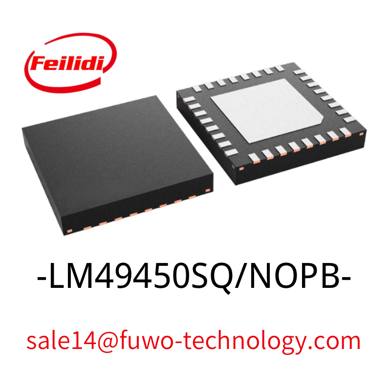 TI New and Original LM49450SQ/NOPB in Stock  IC WQFN32  , 20+     package